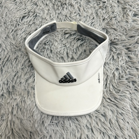 ✨2✖️Host Pick✨ Adidas Adizero Climacool Visor - Picture 1 of 13